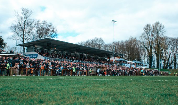 Vorverkauf für das Spiel gegen Düsseldorf II startet