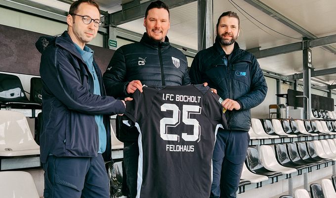 WS neuer Partner des FCB