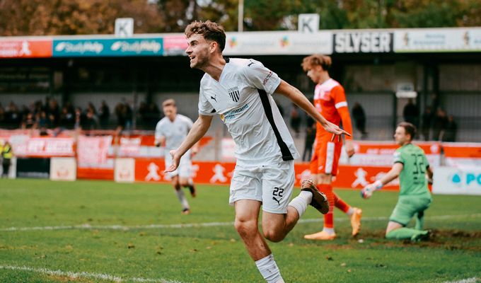 Bogdan Shubin verlängert beim 1. FC Bocholt