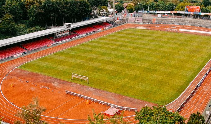 Fan-Infos zum Spiel bei Fortuna Köln