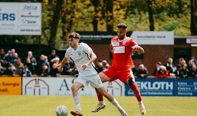 FCB überrollt Ahlen in Halbzeit zwei