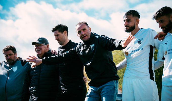 Pre-Match Pressekonferenz: Alemannia Aachen (A)