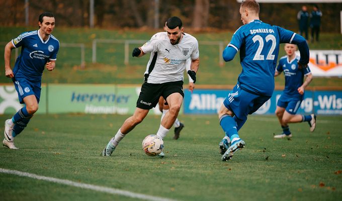 Isaak Akritidis verlängert beim FCB