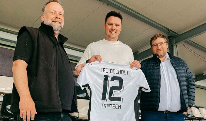 TrIIItech ist neuer Premium-Partner des FCB