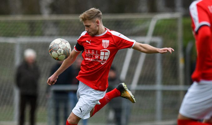 Reserve sendet Lebenszeichen und besiegt Hamminkeln