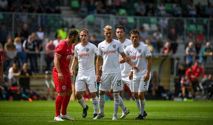 2:0! 1. FC schlägt RWO im Testspiel