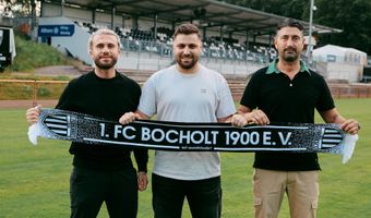 1. FC Bocholt II verpflichtet Marco Barbetta
