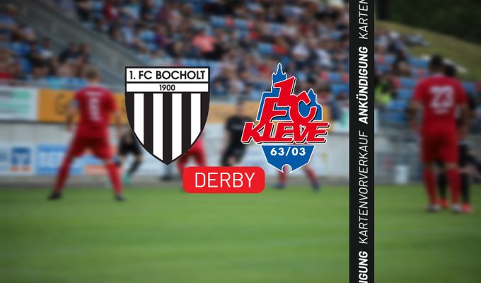 Kartenvorverkauf für das Derby