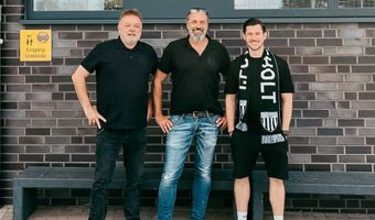 Sportfreunde 97/30 Lowick und 1. FC Bocholt kooperieren