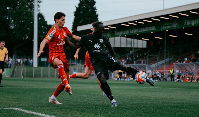 FCB unterliegt bei Fortuna Düsseldorf's U23 mit 0:1