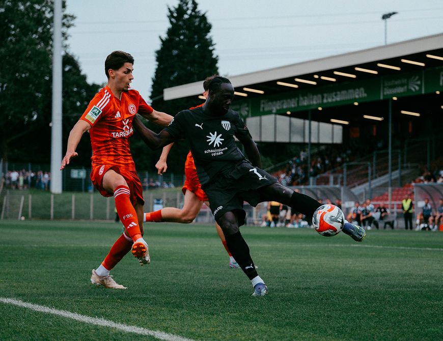 FCB unterliegt bei Fortuna Düsseldorf's U23 mit 0:1