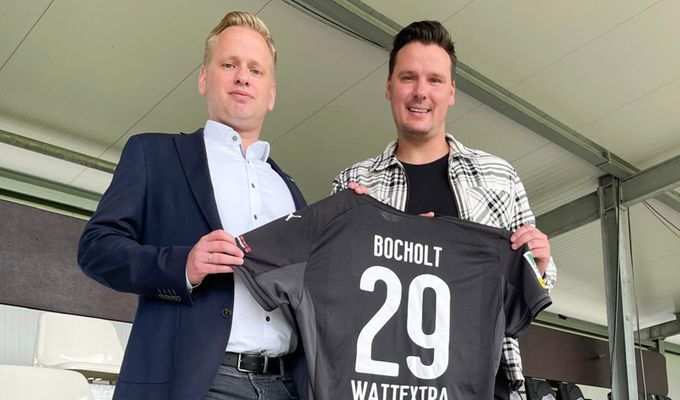 BEW Bocholt ist Premium-Sponsor des FCB