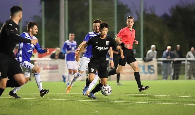 FCB im Pokal eine Runde weiter