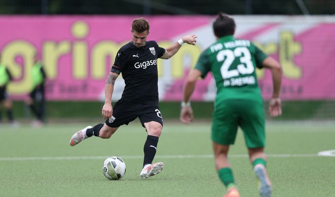 FCB spielt im Topspiel bei TVD Velbert Remis