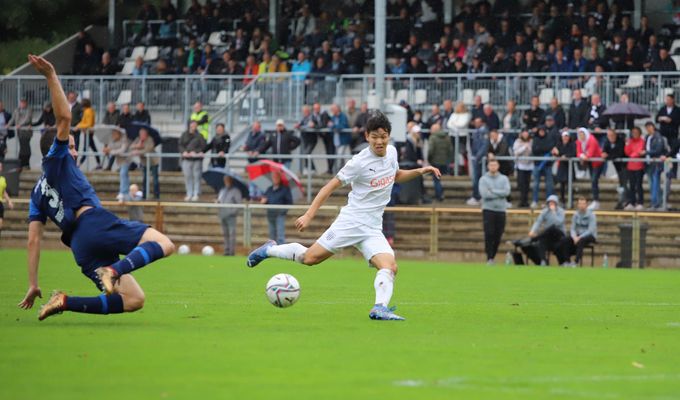 Kantersieg! FCB schießt Sterkrade-Nord ab