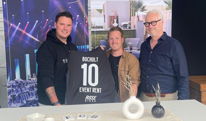 Event Rent wird neuer Premium Partner