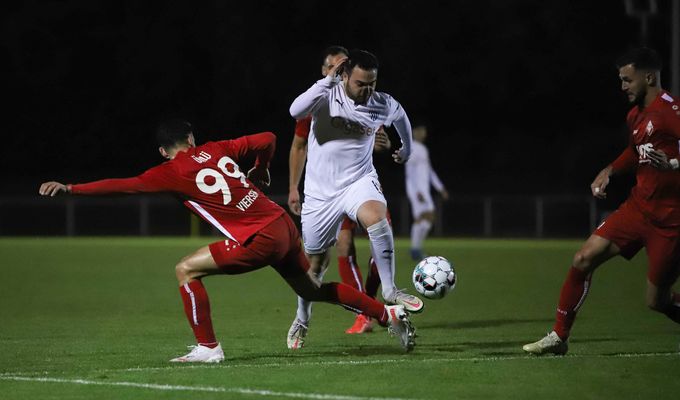 Pflichtaufgabe erfüllt: FCB siegt in Viersen