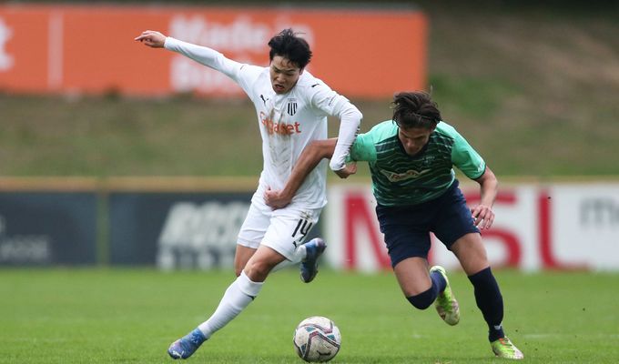 Schwatten siegen gegen FC Kray mit 3:0