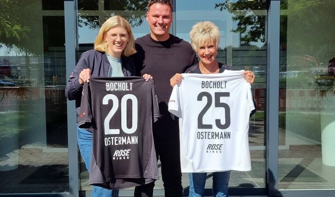 OSTERMANN erweitert Partnerschaft