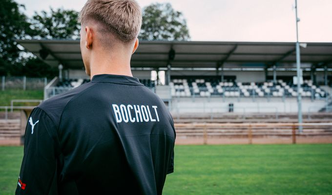 1. FC Bocholt zieht 2. Mannschaft zurück