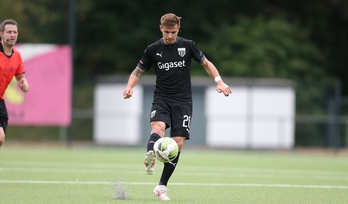 4:2-Sieg gegen Namensvetter aus Mönchengladbach