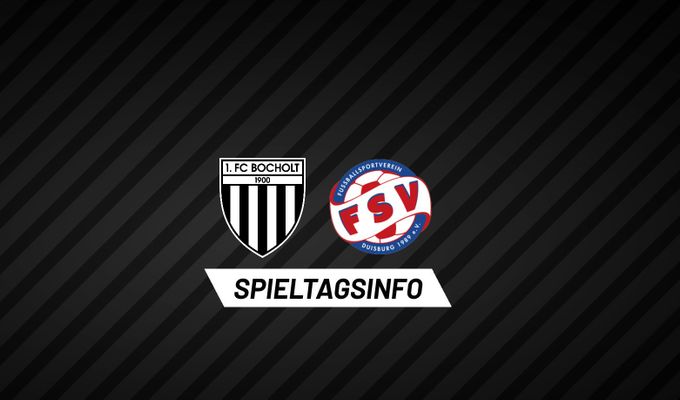 Spieltagsinfo FSV Duisburg