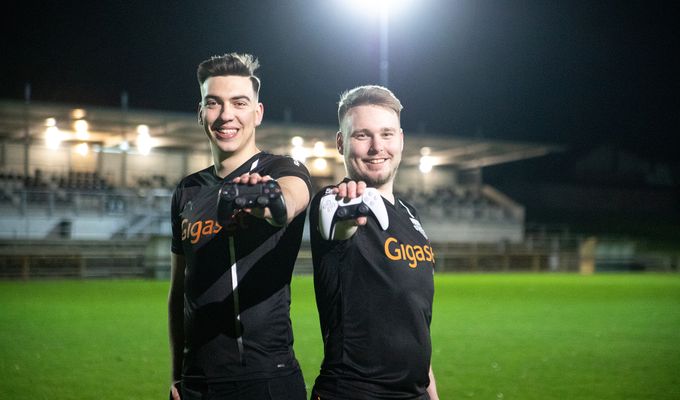 1. FC Bocholt & B360 starten im DFB-ePokal