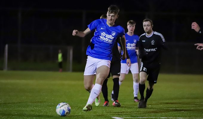 1. FC Bocholt verpflichtet Stürmer Dario Gerling