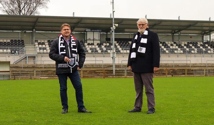 Rehms Druck wird Partner des 1. FC Bocholt