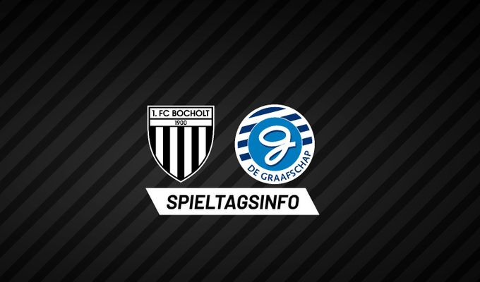 Infos zum Testspiel gegen De Graafschap