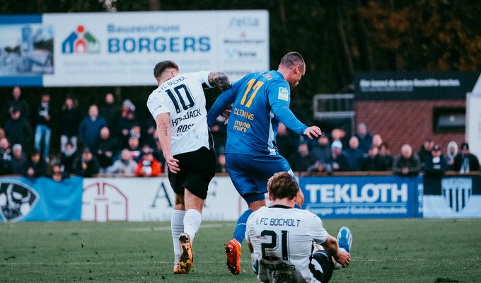 1. FC Düren zu Gast: Angstgegner des FCB mit ordentlichem Start