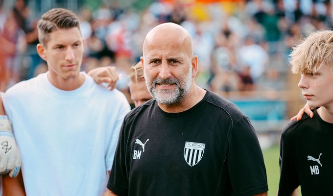 Pre-Match Pressekonferenz: KFC Uerdingen (H)