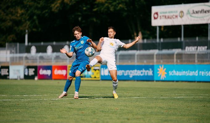 Erstes Remis der Saison gegen den 1. FC Düren