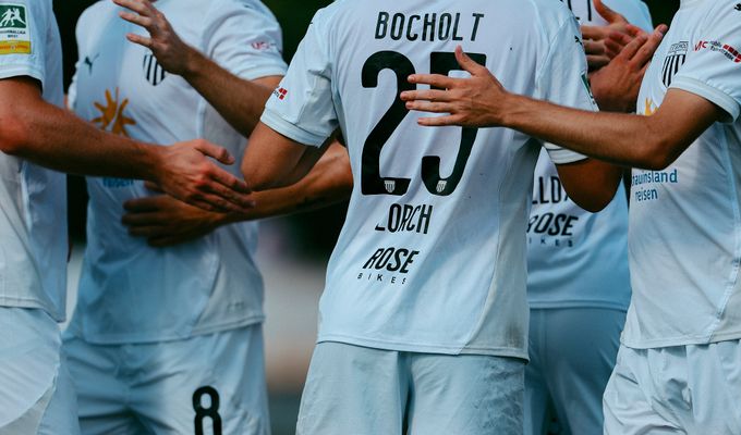 Zu ETB SW Essen im Pokal-Achtelfinale