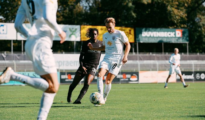 FCB unterliegt Borussia Mönchengladbach II mit 2:4