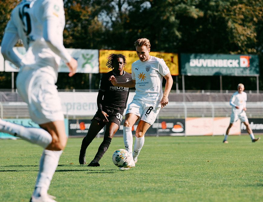 FCB unterliegt Borussia Mönchengladbach II mit 2:4