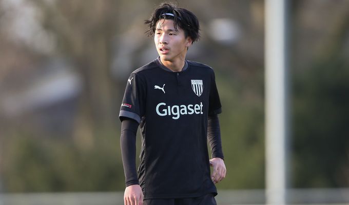 1. FC Bocholt verpflichtet Kohei Nakano aus Japan