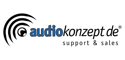 audiokonzept support&sales