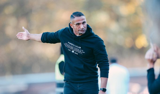 Pre-Match Pressekonferenz: MSV Duisburg (H)