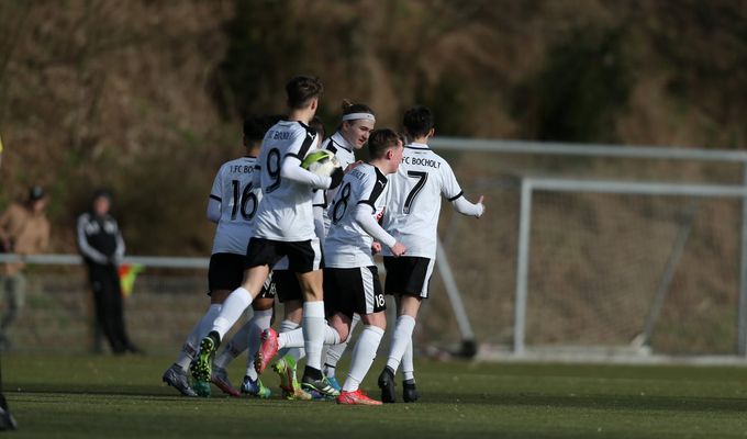 Rückrunde für U19 und U17 erfolgreich gestartet