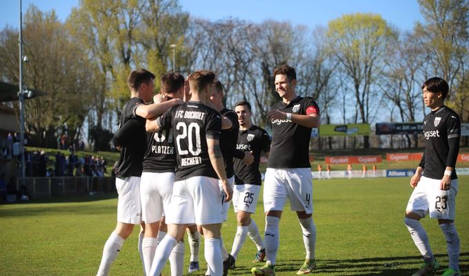 3:0-Sieg nach Corona-Pause