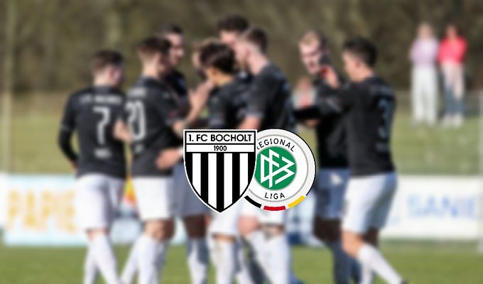 1. FC Bocholt beantragt Lizenz für die Regionalliga West