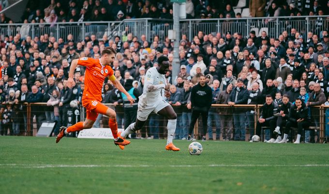 1. FC Bocholt erspielt sich 1:1-Remis gegen RWO