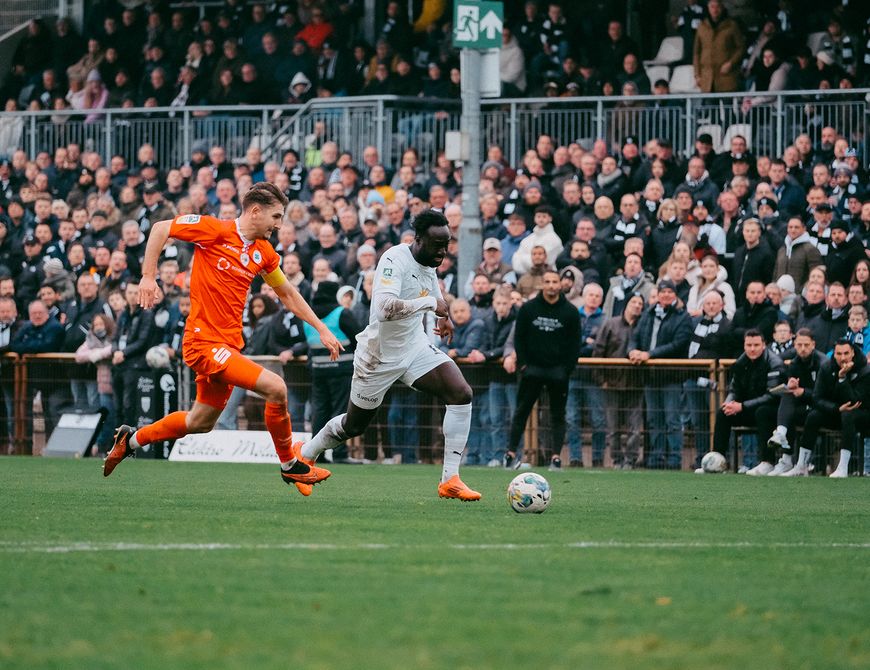 1. FC Bocholt erspielt sich 1:1-Remis gegen RWO