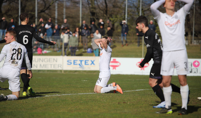 Aufstiegsrunde | FCB startet mit 1:1-Remis