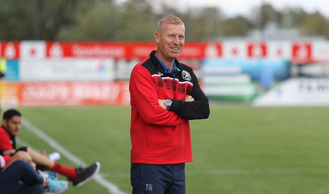 Marcus John ist neuer Sportlicher Leiter beim 1. FC Bocholt