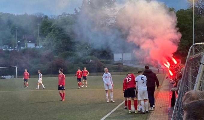 U17 mit wichtigem Sieg in Kleve