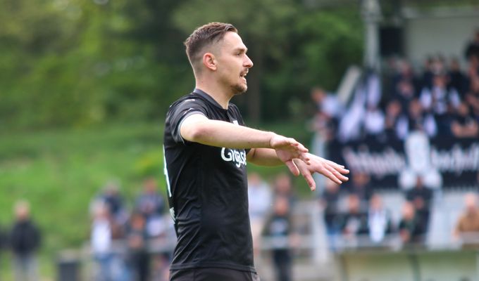 Auch Arman Corovic verlängert beim 1. FC Bocholt