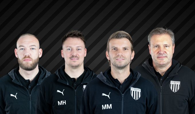 Trainerteam des 1. FC Bocholt bleibt zusammen