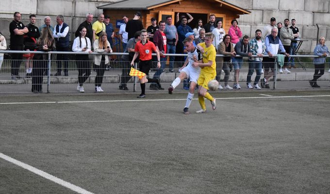 U19 unterliegt im Pokalfinale in der Verlängerung